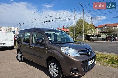 Мінівен Renault Kangoo 2015 в Одесі