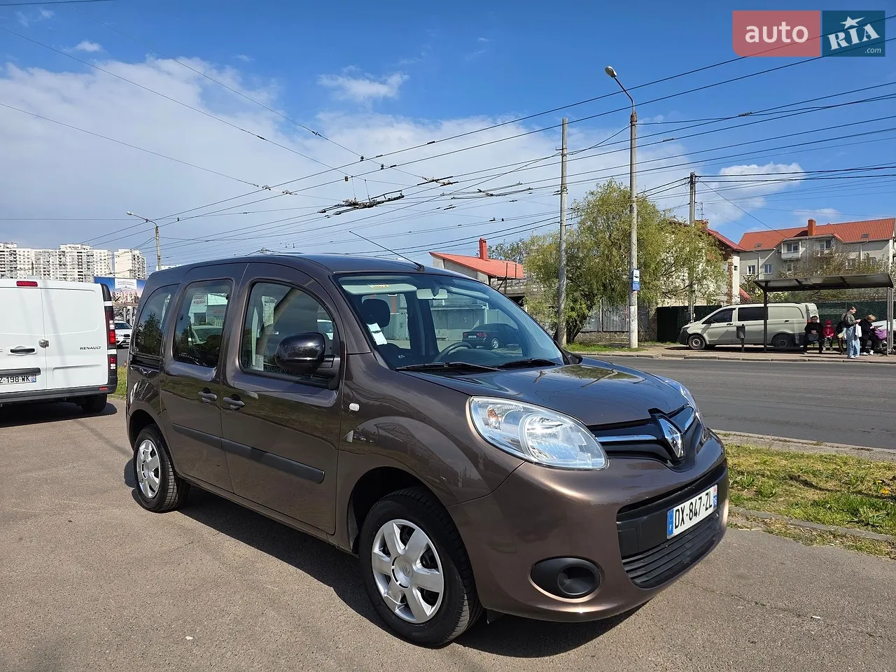 2018 Renault Kangoo - мініатюра 42