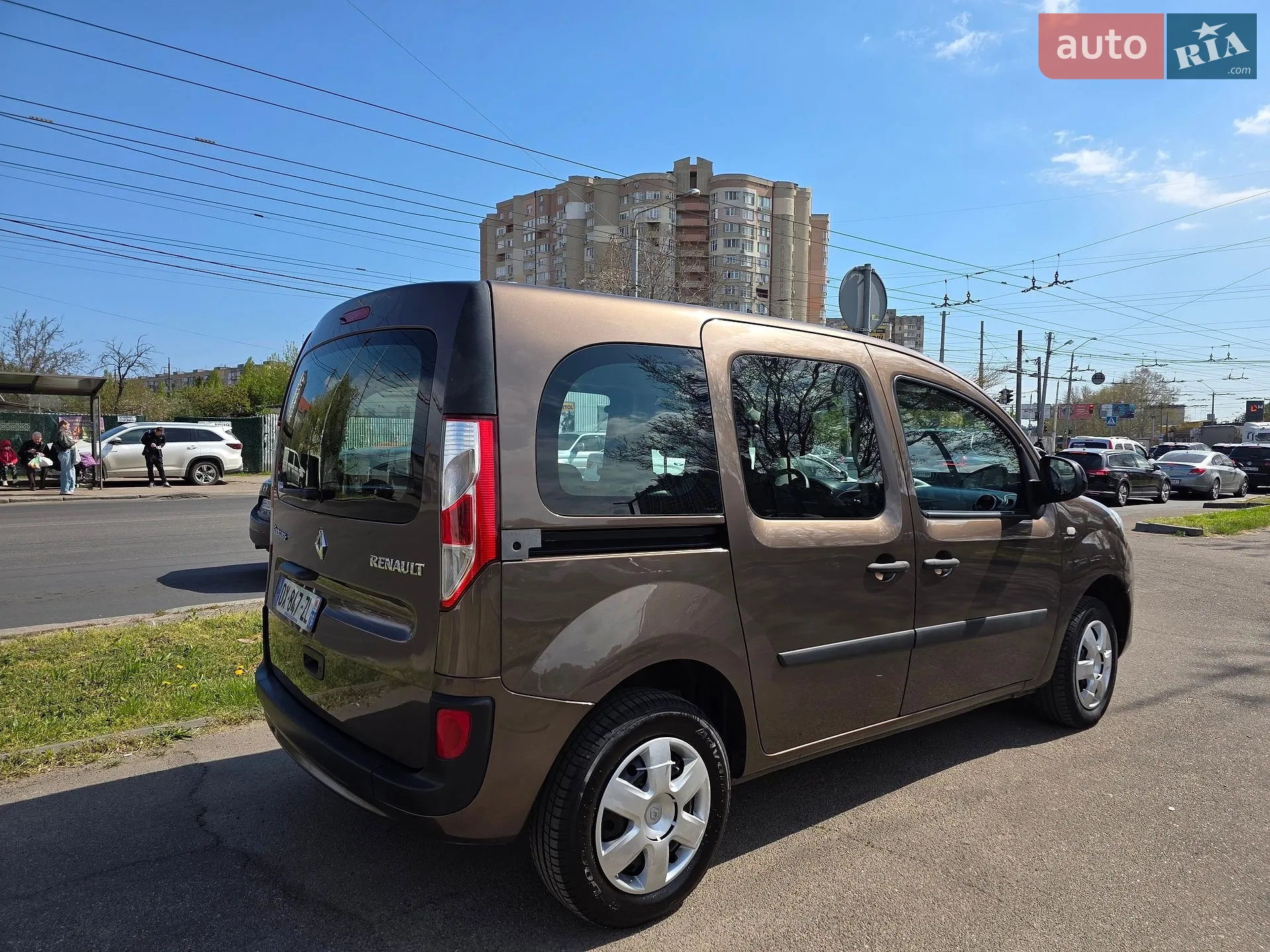 2015 Renault Kangoo - мініатюра 5