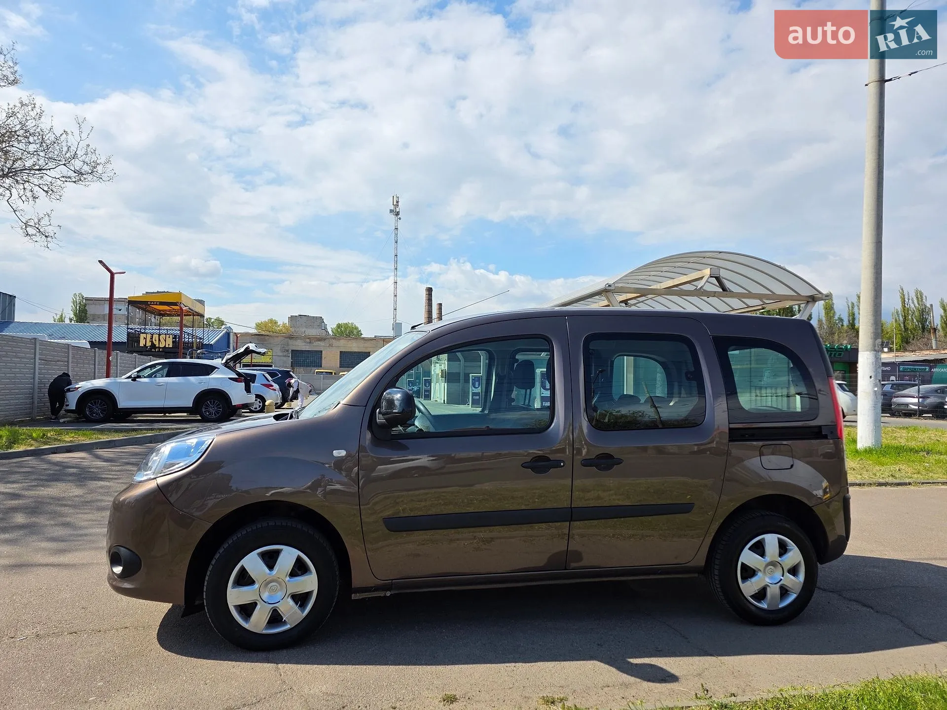 2015 Renault Kangoo - мініатюра 12