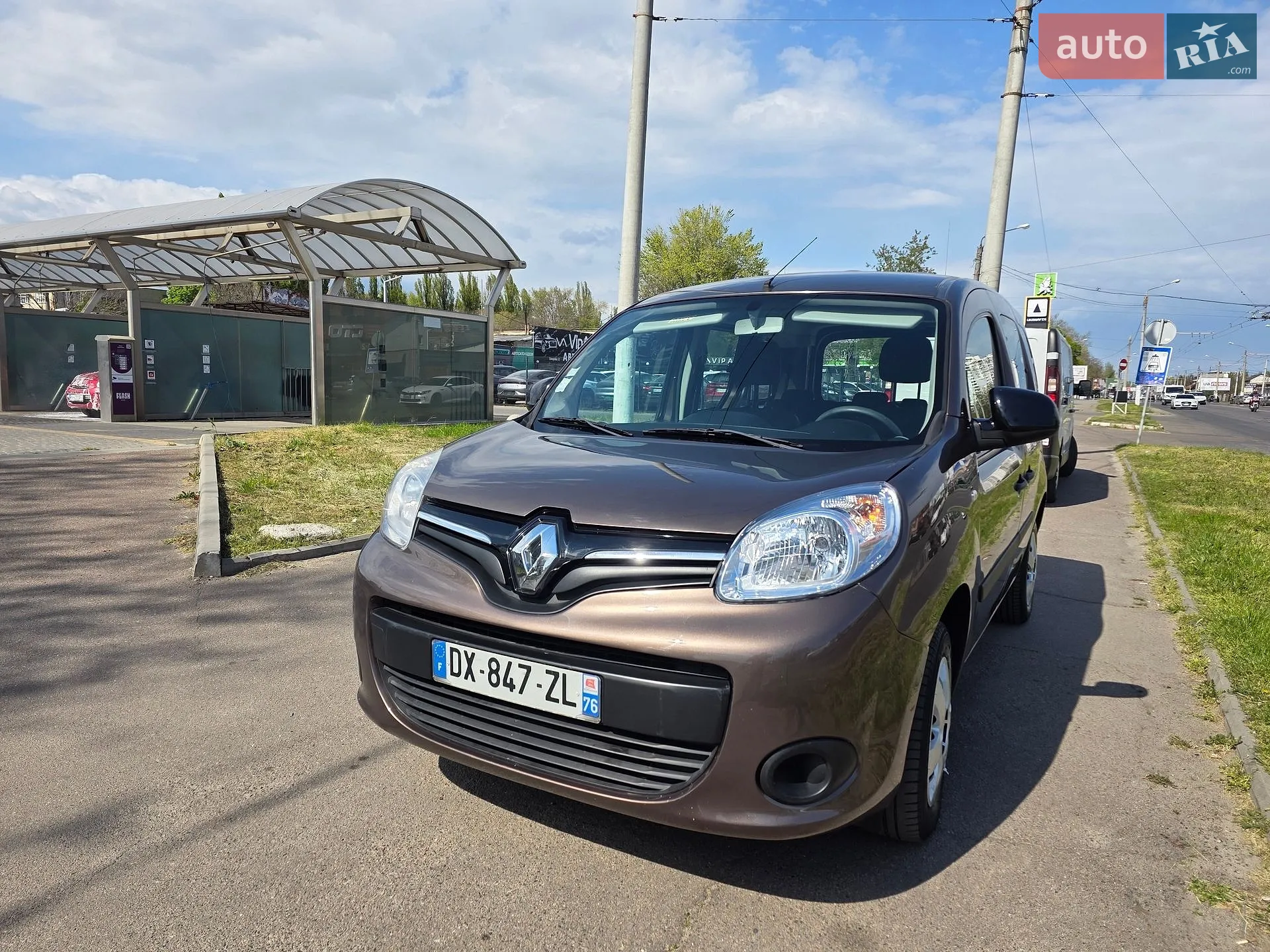 2015 Renault Kangoo - мініатюра 16