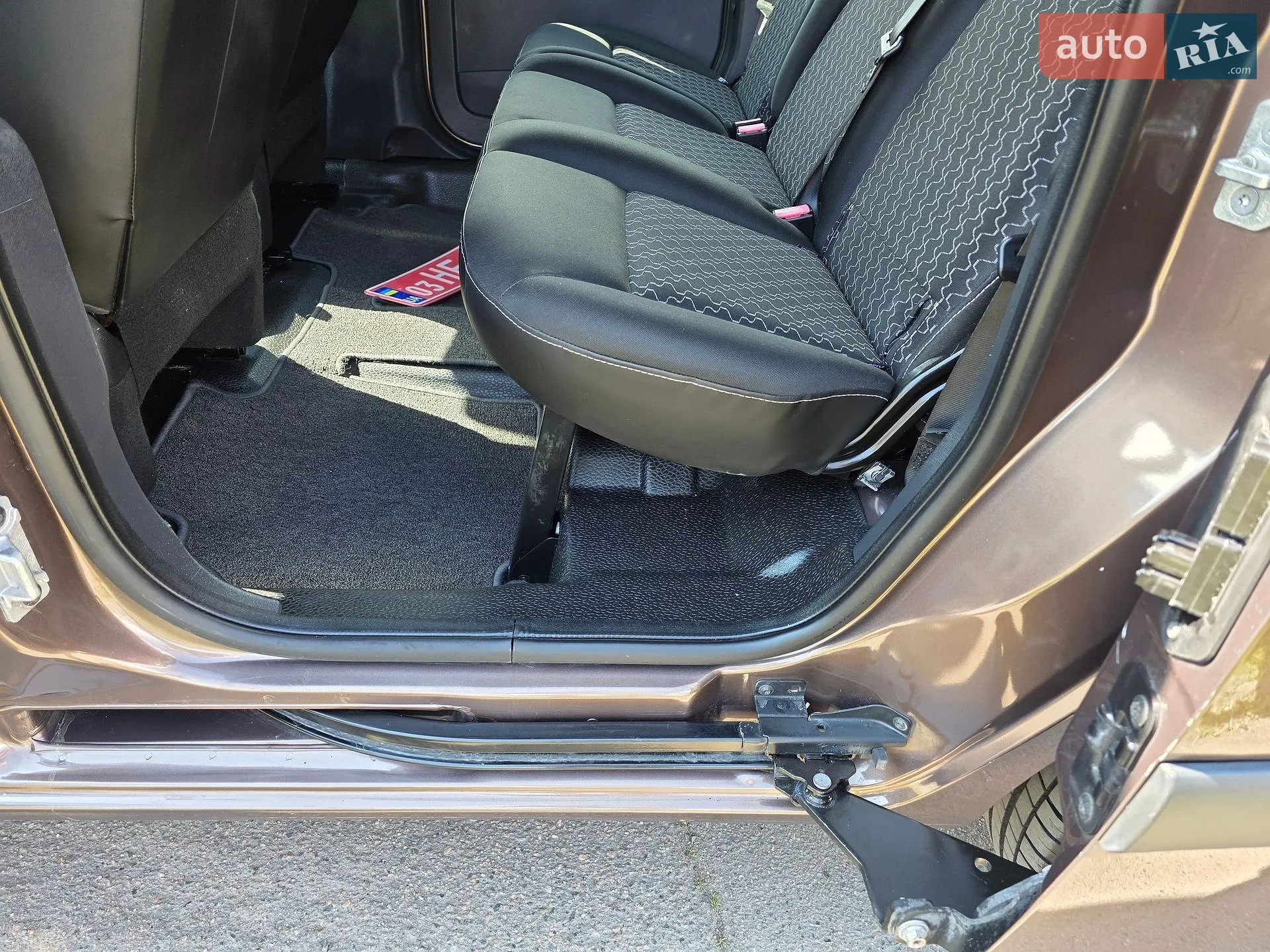 2015 Renault Kangoo - мініатюра 25