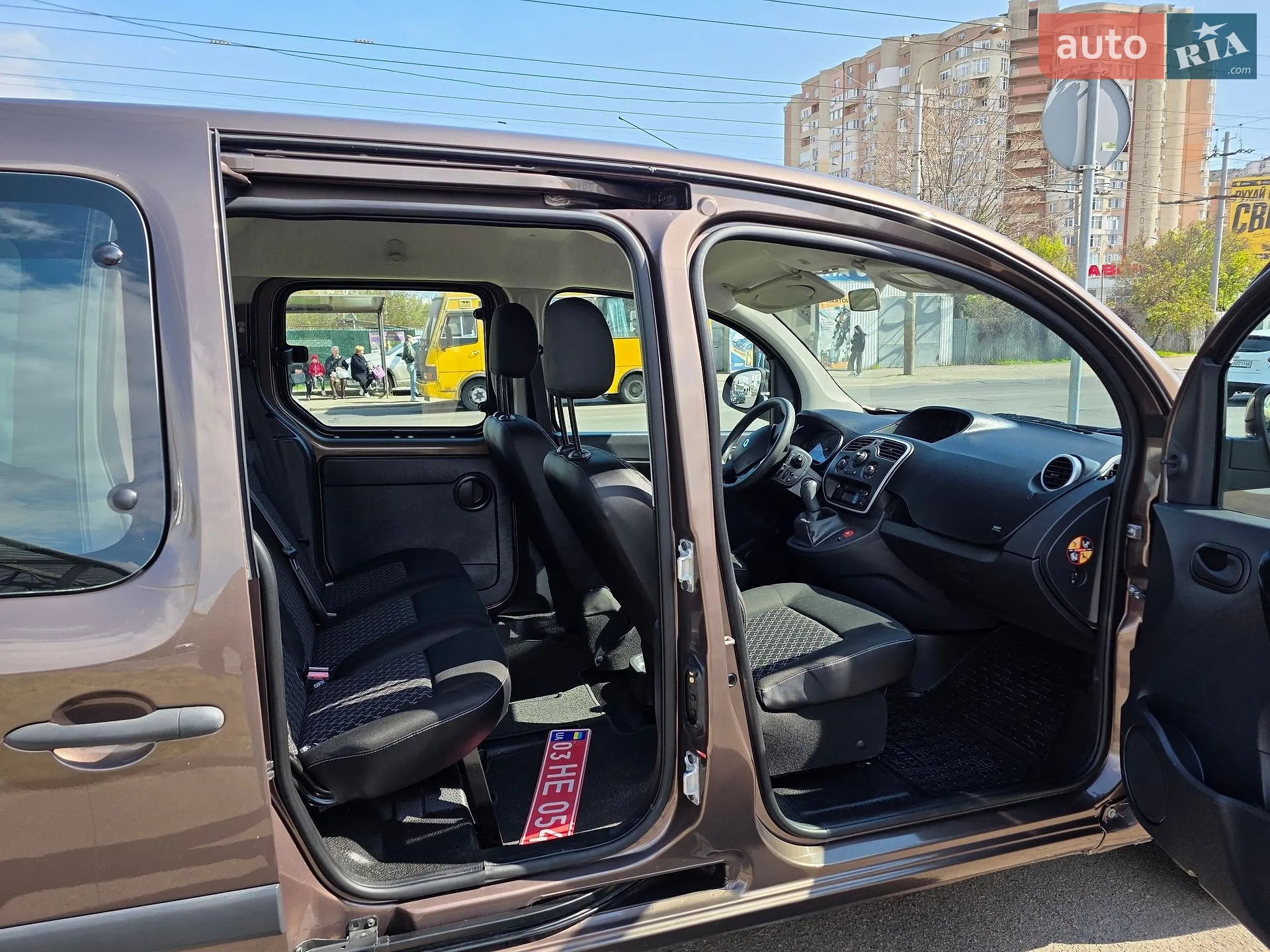 2015 Renault Kangoo - мініатюра 30
