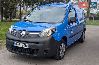 Вантажний фургон Renault Kangoo 2014 в Дубні