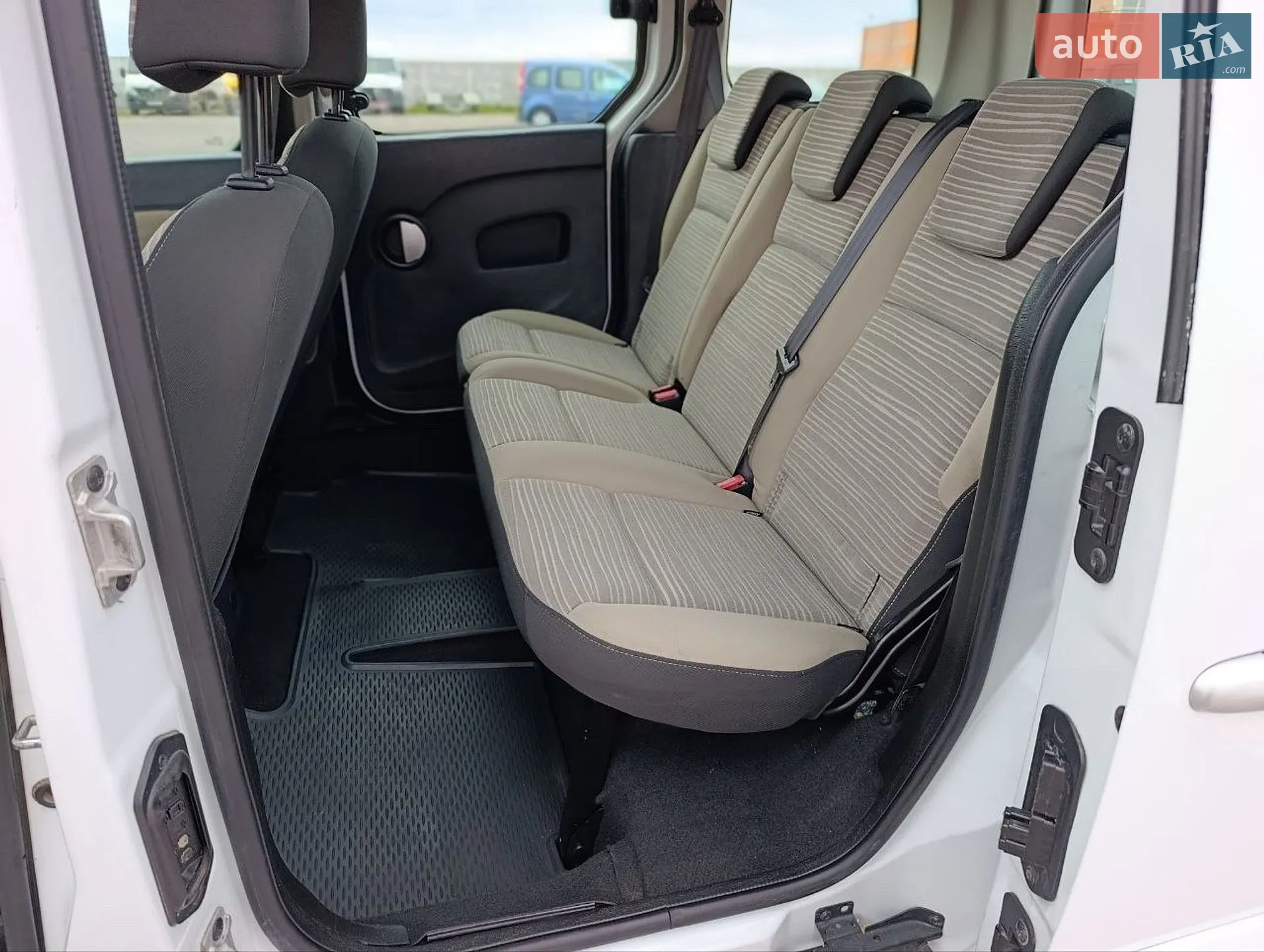 2012 Renault Kangoo - мініатюра 11