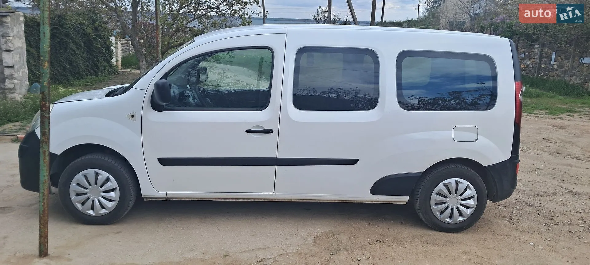 2011 Renault Kangoo - мініатюра 2