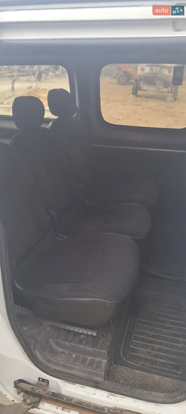 2011 Renault Kangoo - мініатюра 5