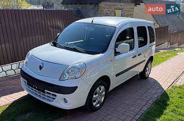 Мінівен Renault Kangoo 2011 в Києві
