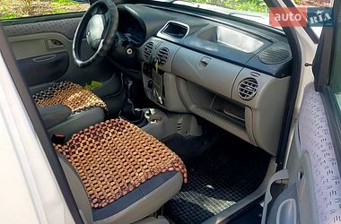 Минивэн Renault Kangoo 2008 в Ивано-Франковске