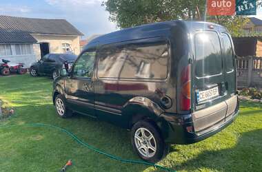 Вантажний фургон Renault Kangoo 2003 в Кіцмані