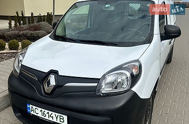 Грузовой фургон Renault Kangoo 2020 в Луцке