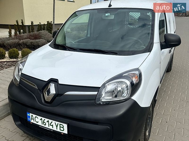Renault Kangoo 2020