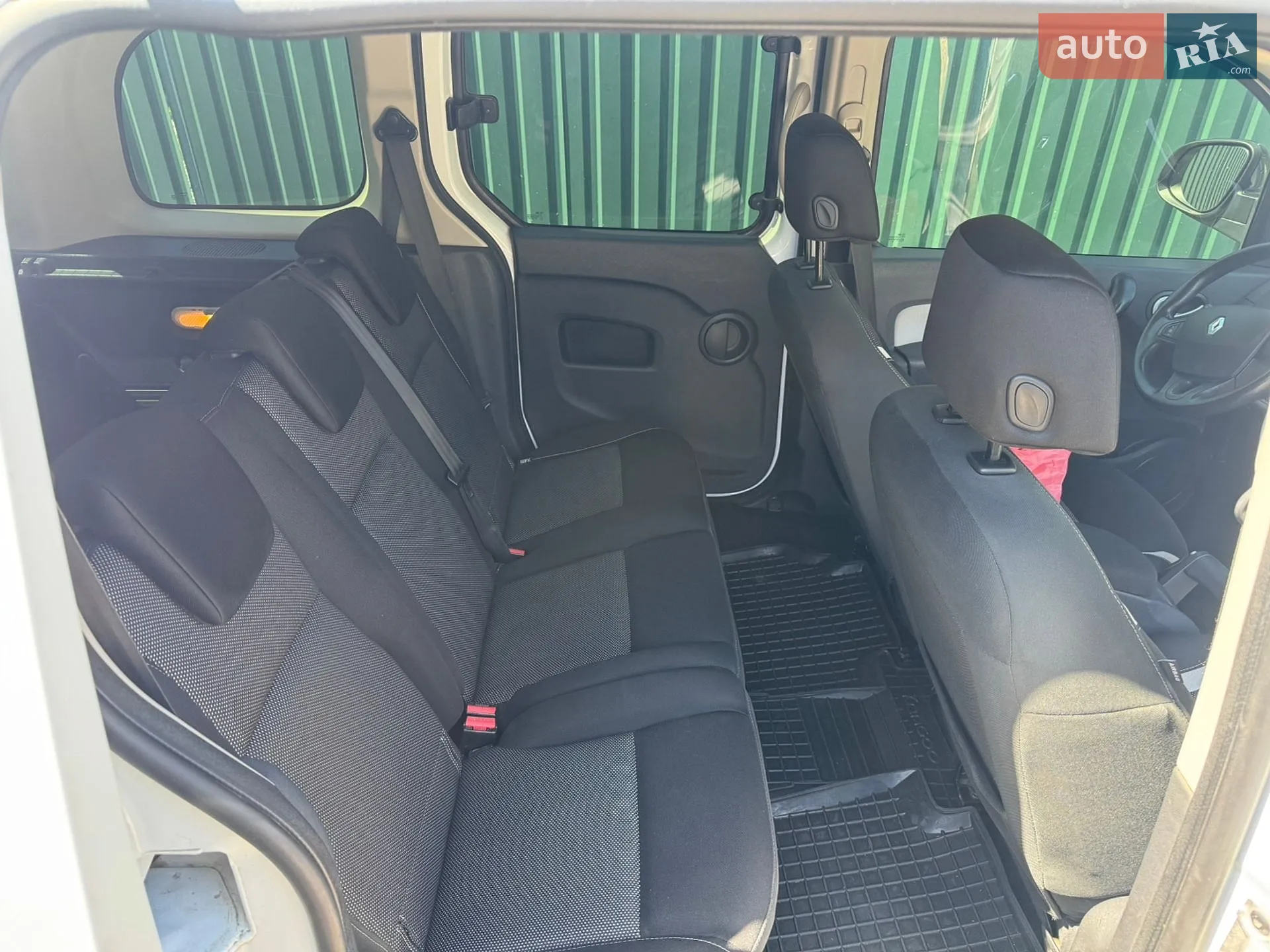 2015 Renault Kangoo - мініатюра 11