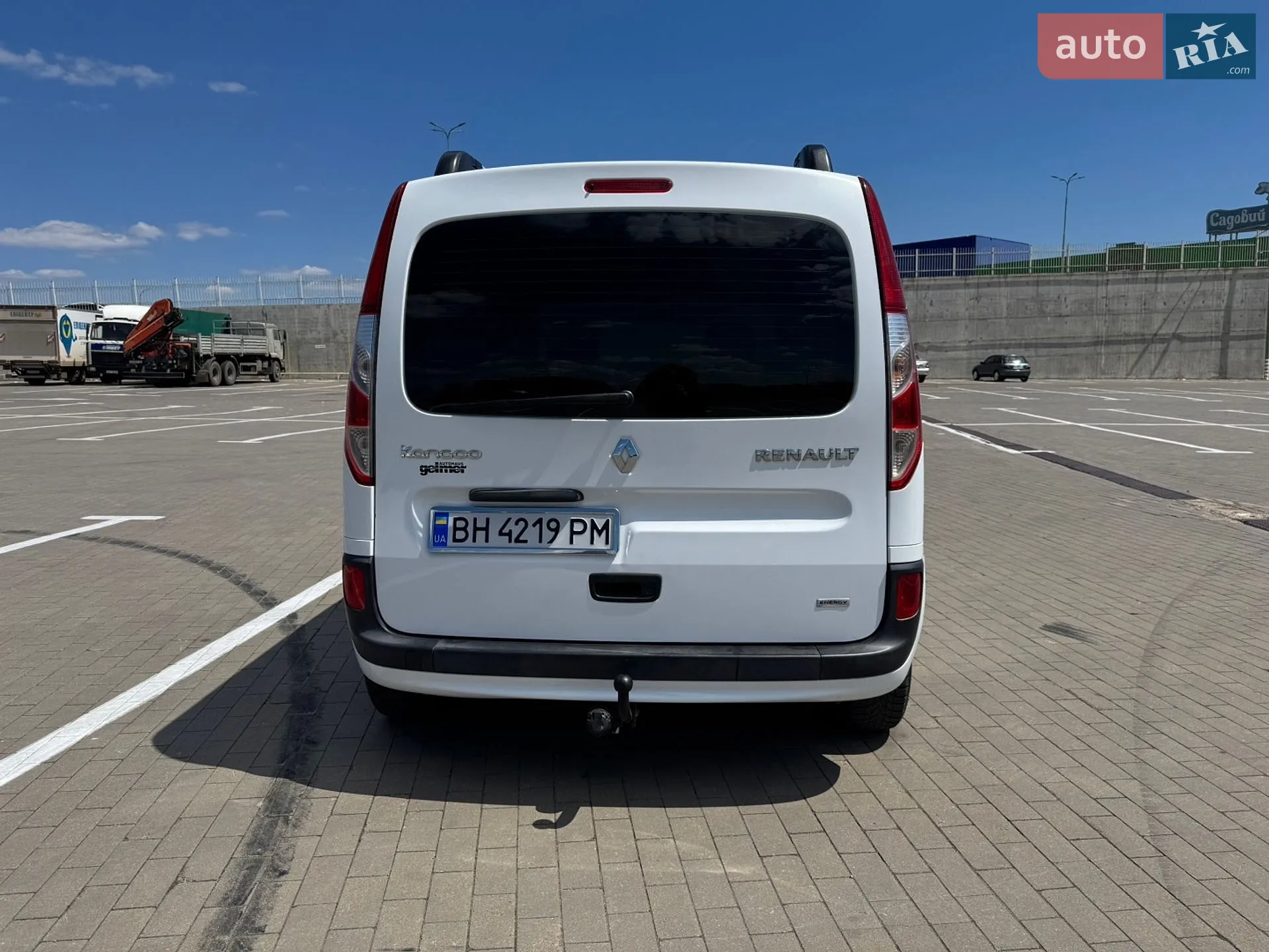 2015 Renault Kangoo - мініатюра 3
