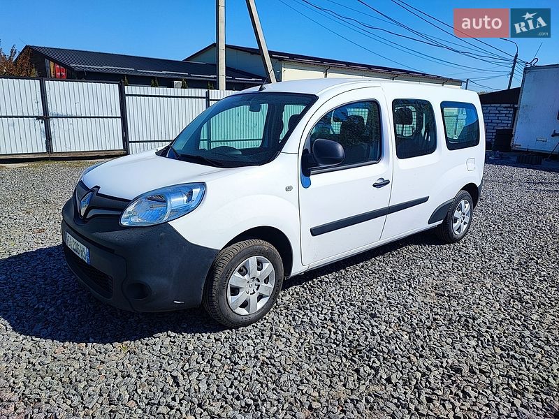 Renault Kangoo 2021