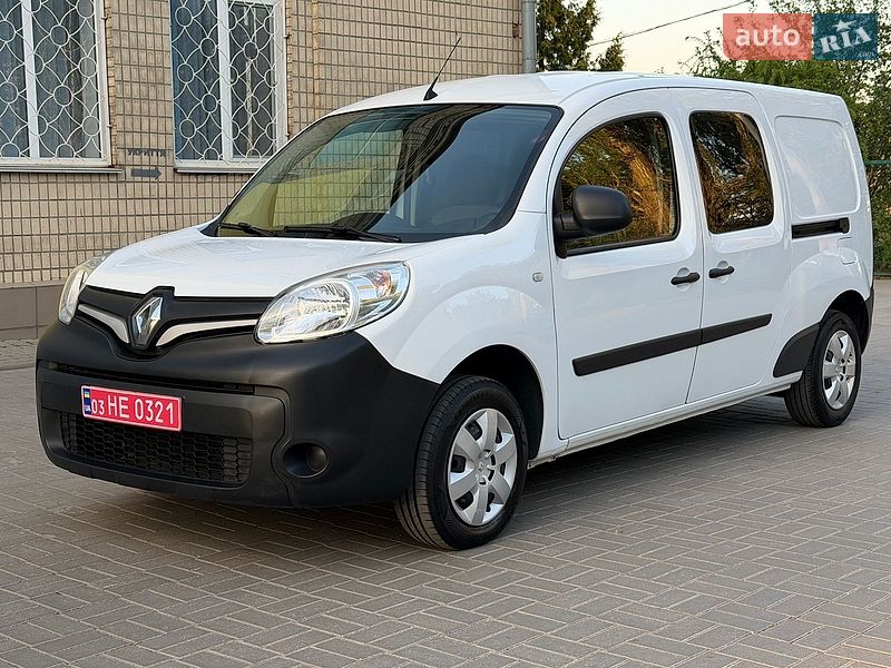 Renault Kangoo 2020