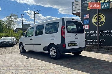 Минивэн Renault Kangoo 2010 в Стрые