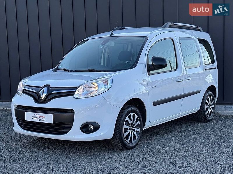 Renault Kangoo 2020