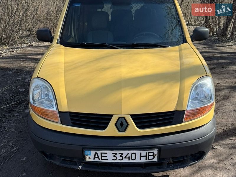 Renault Kangoo 2006