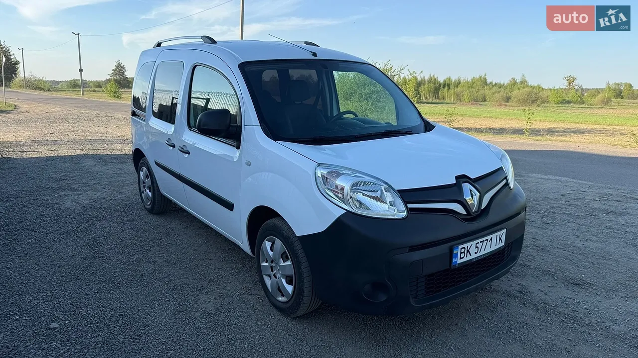2020 Renault Kangoo - мініатюра 25
