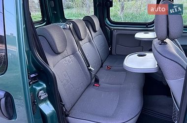 Минивэн Renault Kangoo 2007 в Тернополе
