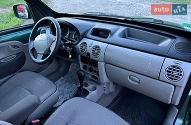 Минивэн Renault Kangoo 2007 в Тернополе