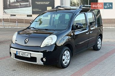 Минивэн Renault Kangoo 2013 в Днепре