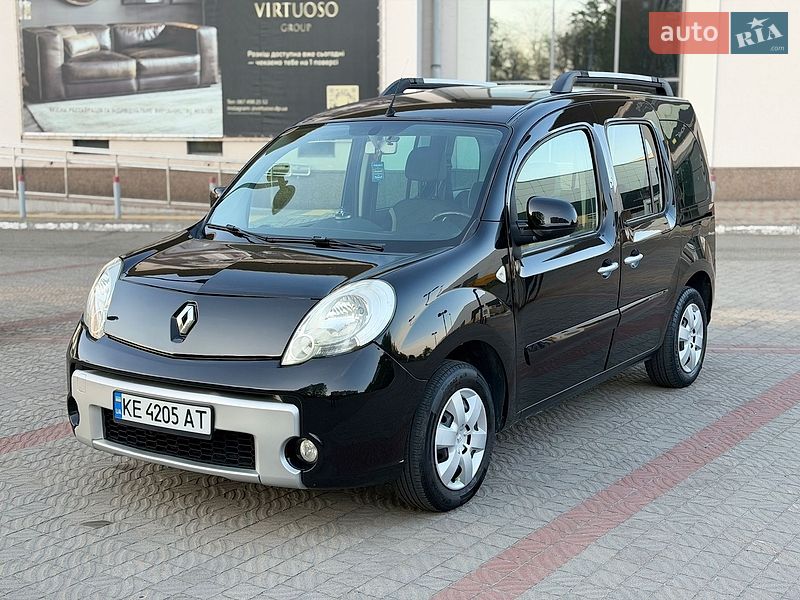 Минивэн Renault Kangoo 2013 в Днепре