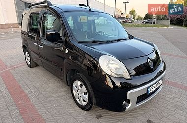 Минивэн Renault Kangoo 2013 в Днепре