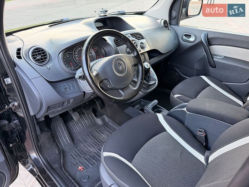 Минивэн Renault Kangoo 2013 в Днепре