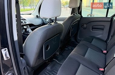 Минивэн Renault Kangoo 2013 в Днепре