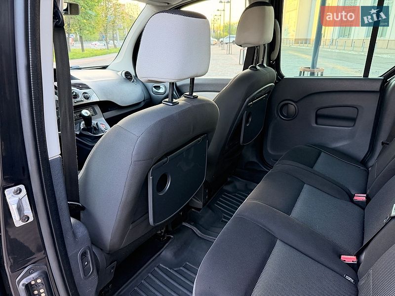 Минивэн Renault Kangoo 2013 в Днепре