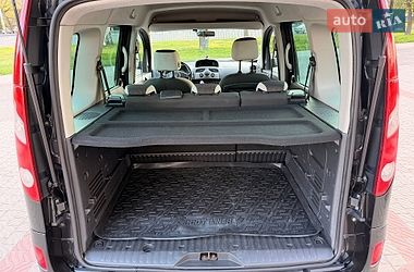 Минивэн Renault Kangoo 2013 в Днепре