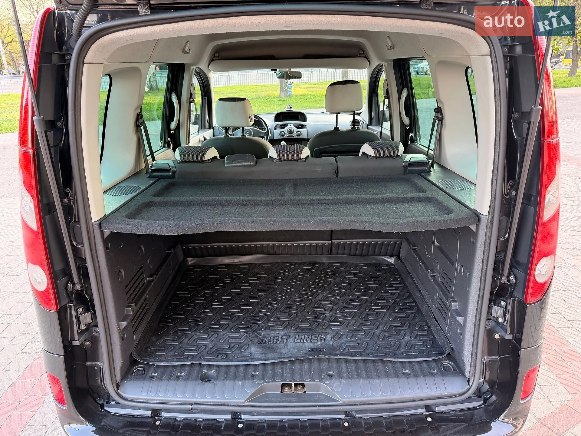 2013 Renault Kangoo - мініатюра 20