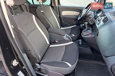 Минивэн Renault Kangoo 2013 в Днепре