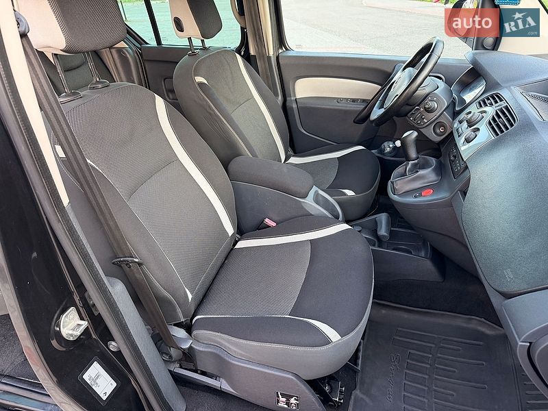 Минивэн Renault Kangoo 2013 в Днепре