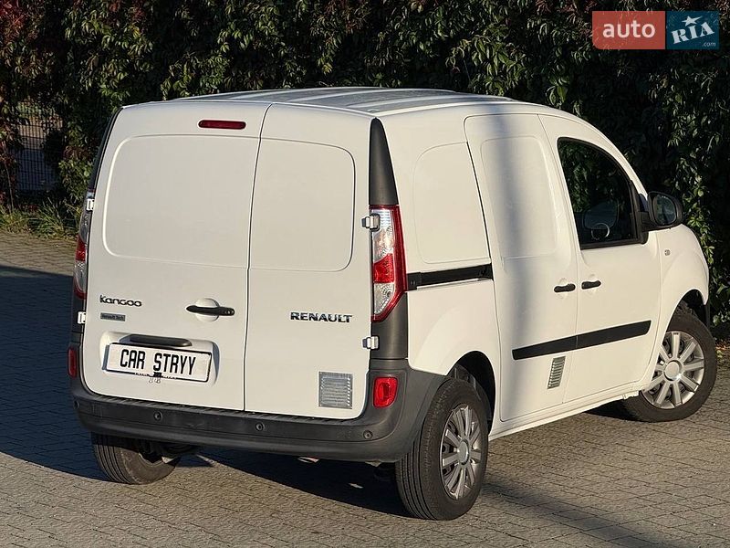 Грузовой фургон Renault Kangoo 2020 в Стрые