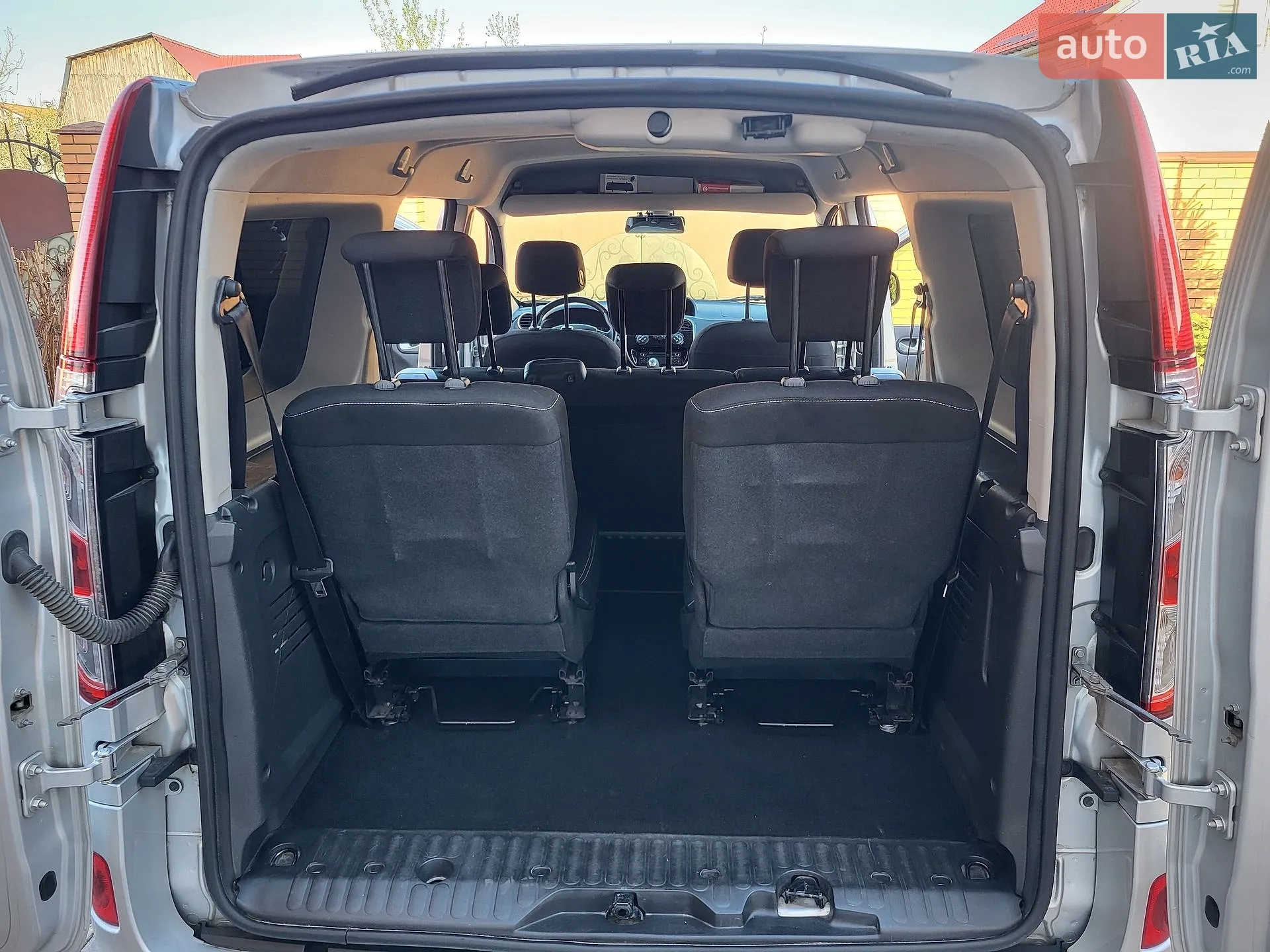 2017 Renault Kangoo - мініатюра 14