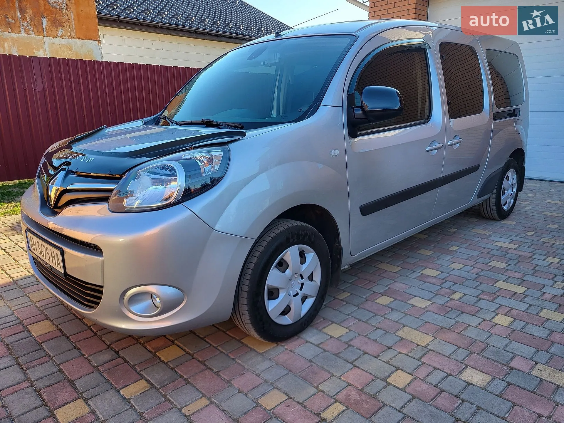 2017 Renault Kangoo - мініатюра 3