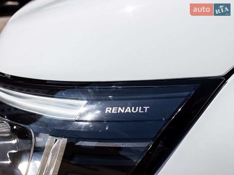 Грузовой фургон Renault Kangoo 2024 в Львове