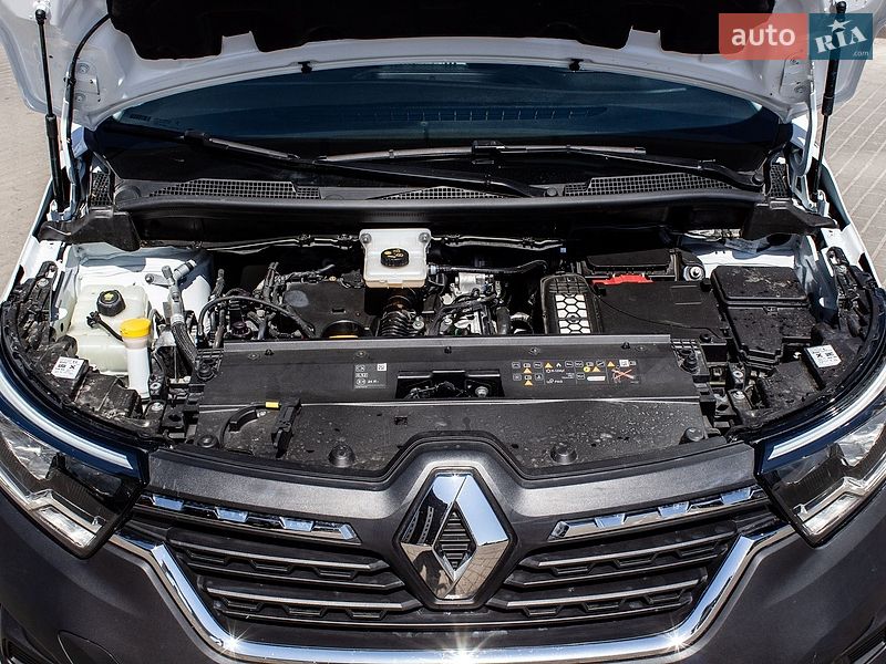 Грузовой фургон Renault Kangoo 2024 в Львове