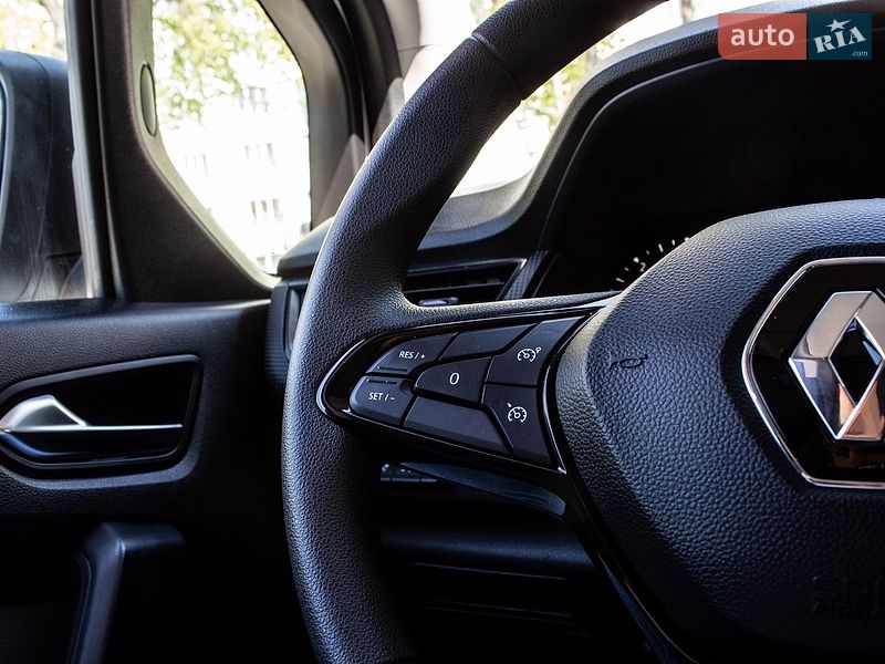Грузовой фургон Renault Kangoo 2024 в Львове