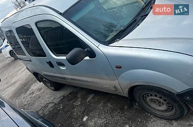 Минивэн Renault Kangoo 2001 в Сумах