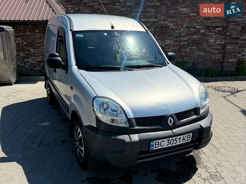 Renault Kangoo 2005