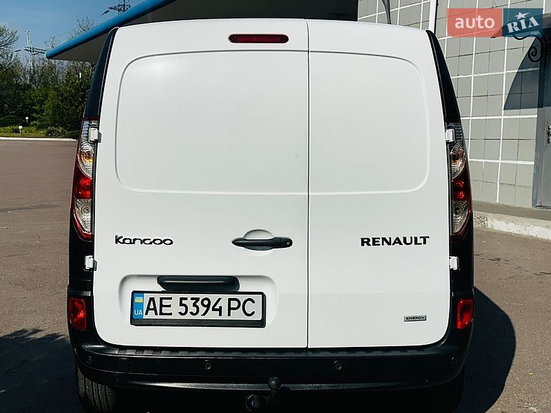 Грузовой фургон Renault Kangoo 2016 в Каменском