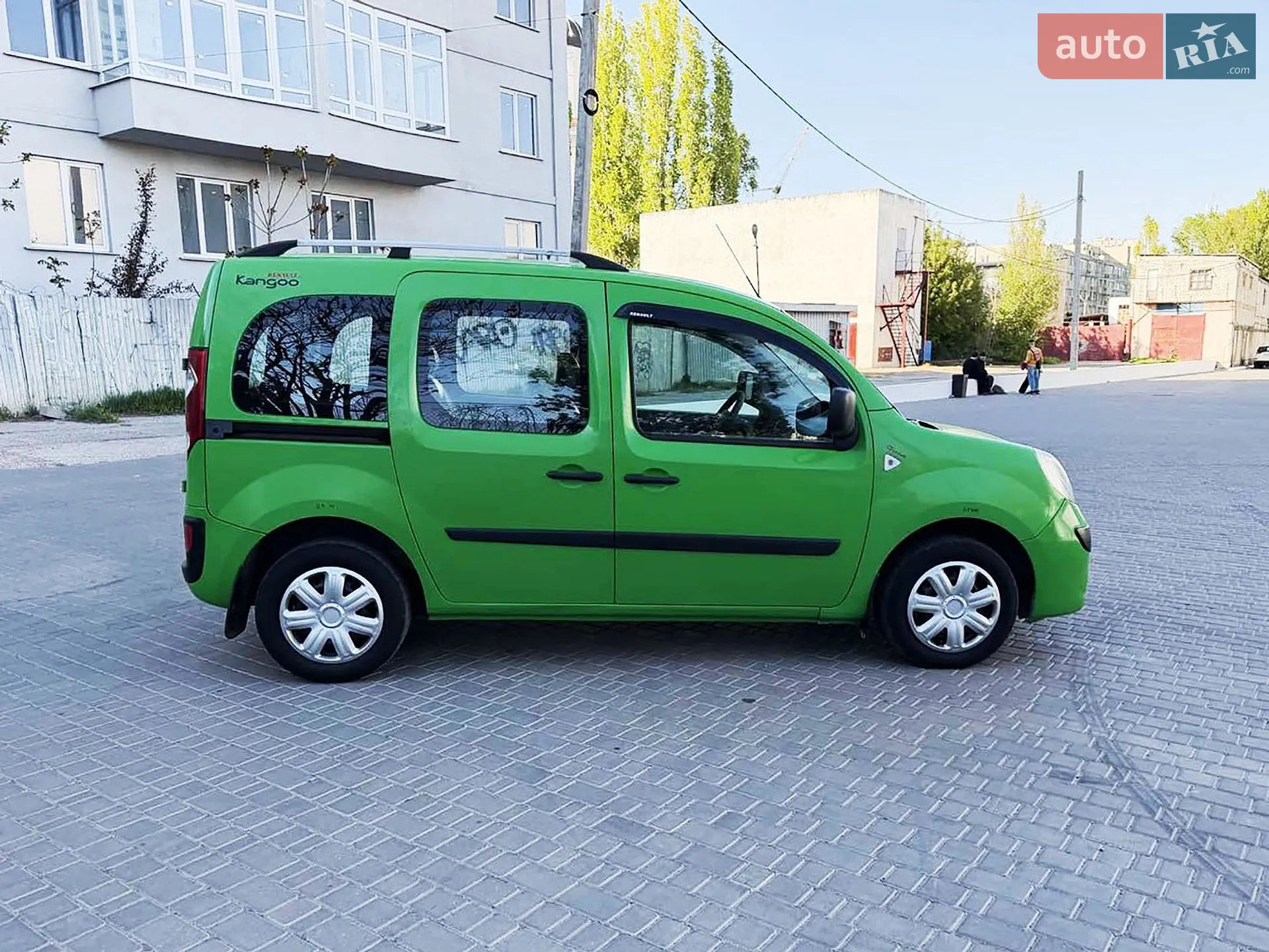 2010 Renault Kangoo - мініатюра 3