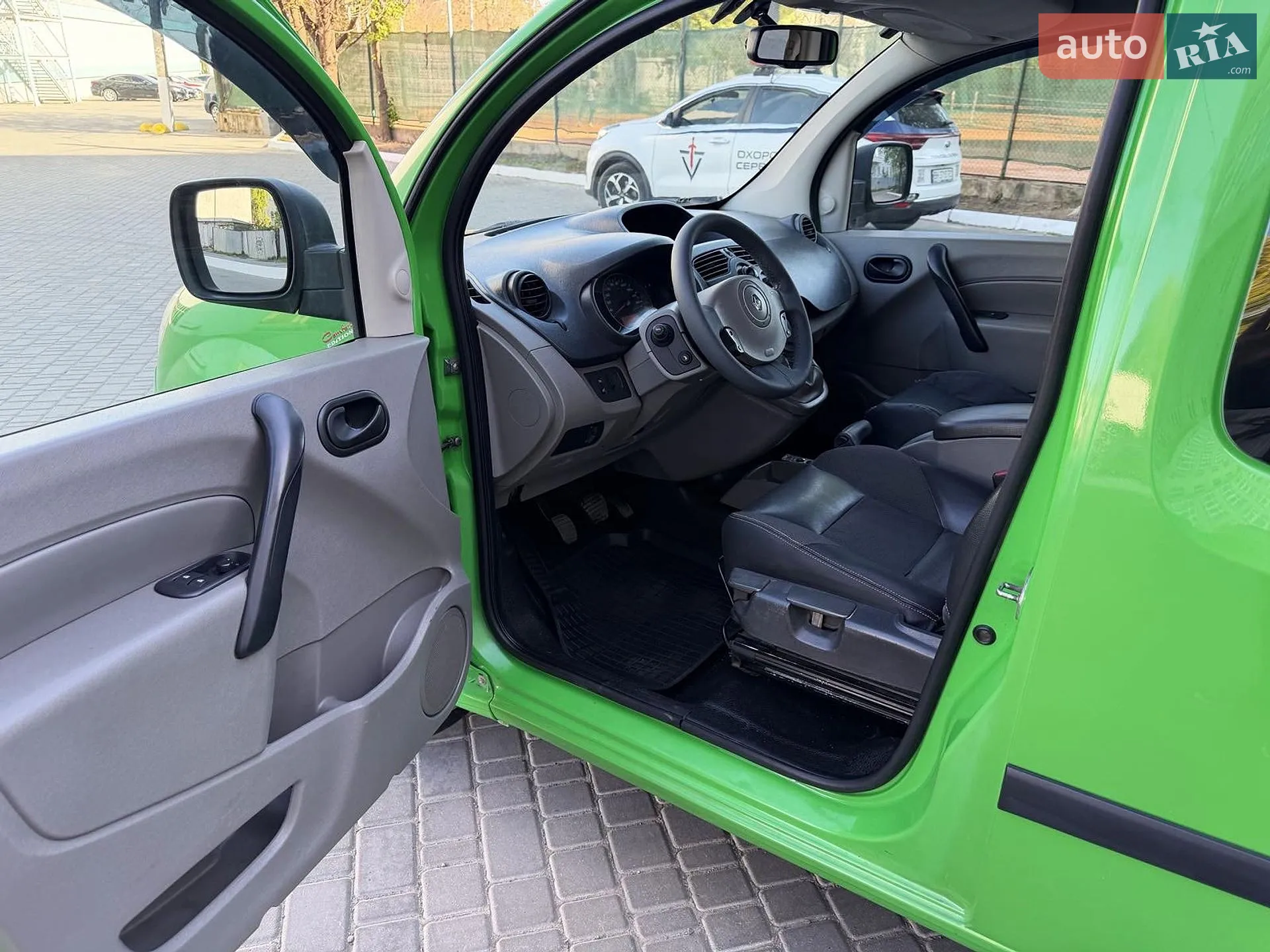 2010 Renault Kangoo - мініатюра 12