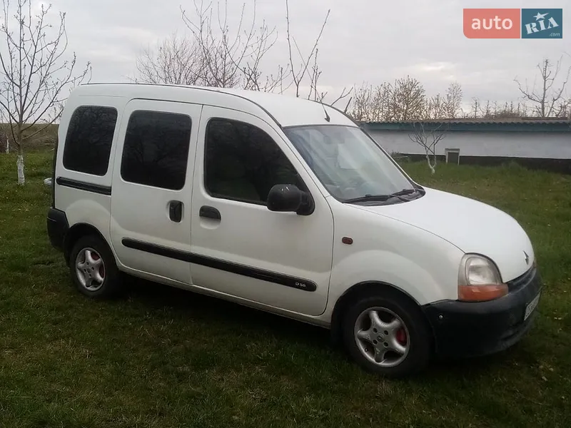 Renault Kangoo 2000 VIN VF1FC0DAF23313053 фото оголошення 18 з 53