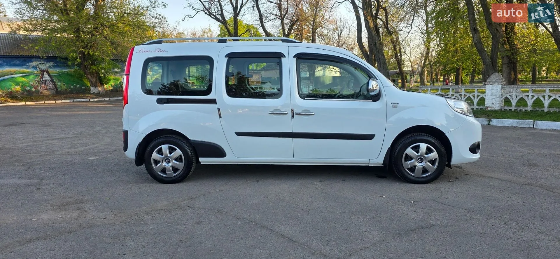 2015 Renault Kangoo - мініатюра 5