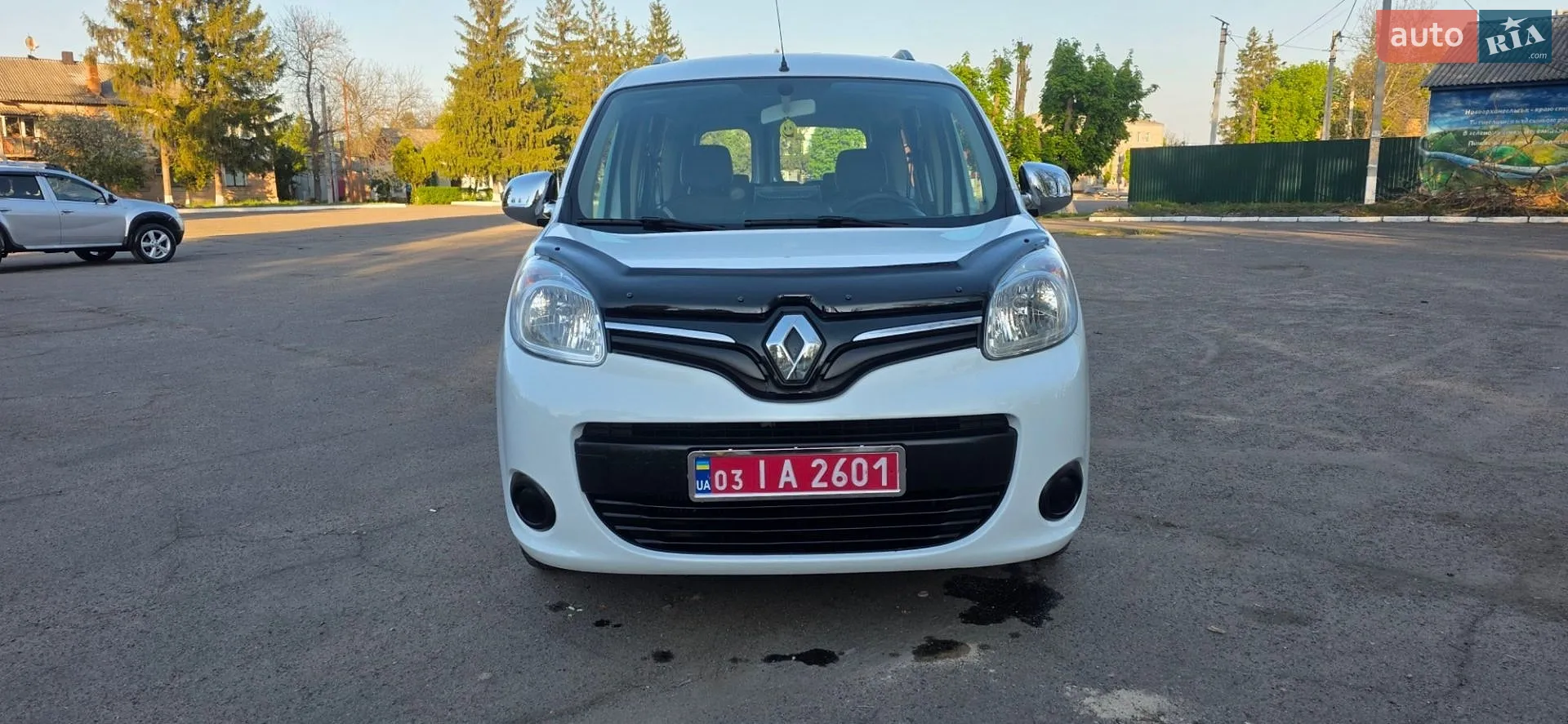 2015 Renault Kangoo - мініатюра 2